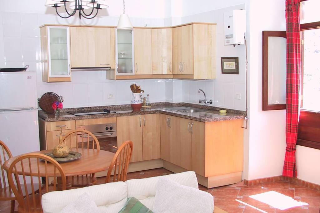 فيلا Casa Karen فاليهيرموسو المظهر الخارجي الصورة